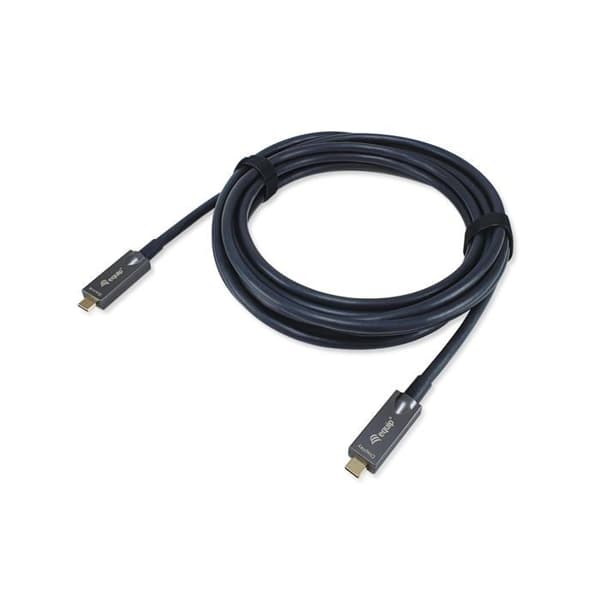 USB-C-kabel - Equip - Usbc32-15m - 15 m - 4K videoöverföring - Ström 3A