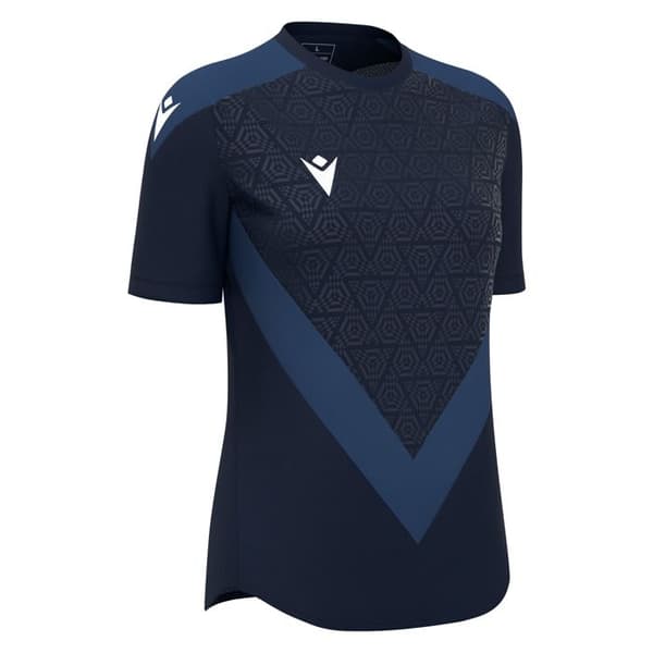 Multisporttopp dam DRYAD Macron marin Blå M