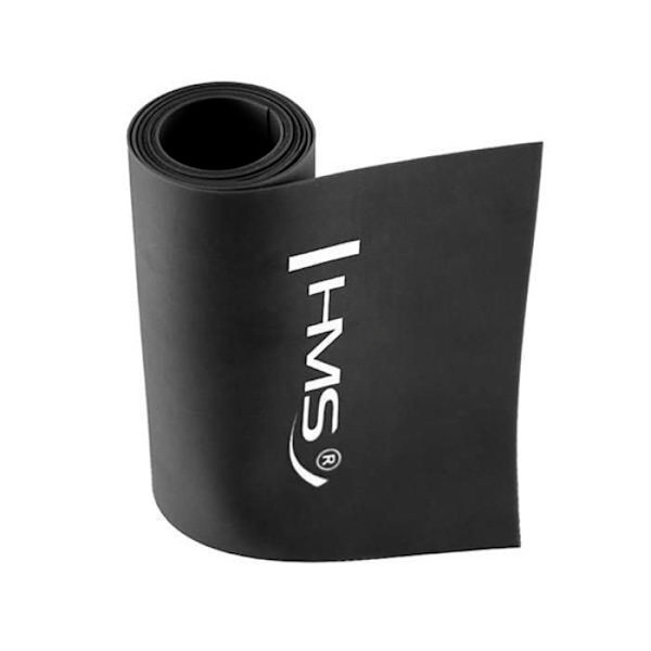 Motståndsband HMS TP01 svart