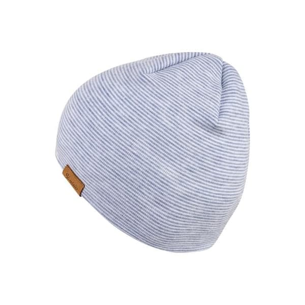Barnmössa Sterntaler Stripes - Blå - 51/53 cm kricka