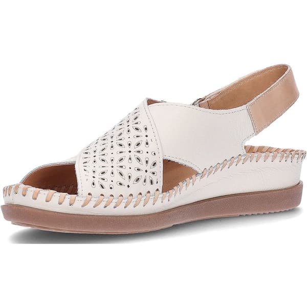 Pikolinossandaler med kilklack Cadaques W8K-0848C1 NATA 41