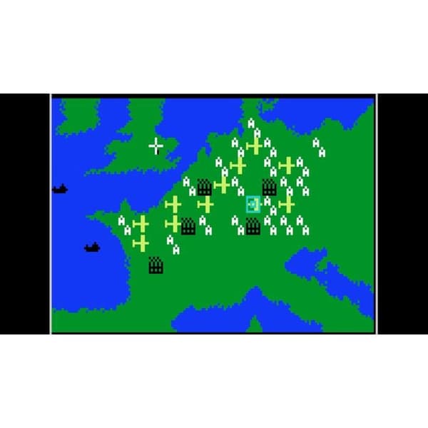 Intellivision Sprint Konsol Retro