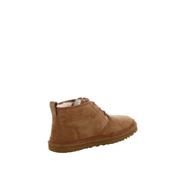 Barnkängor - UGG - Neumel II - Mjuk mocka - Ullfoder - Treadlite-sula Beige 36
