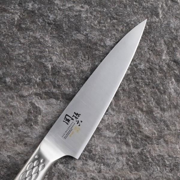 Kontorsmodell kniv 12cm blad Kai Seki Magoroku Shoso Inox