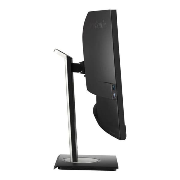 Krökt skärm - VIEWSONIC - VG3456C - UWQHD - 100 Hz - USB Typ-C