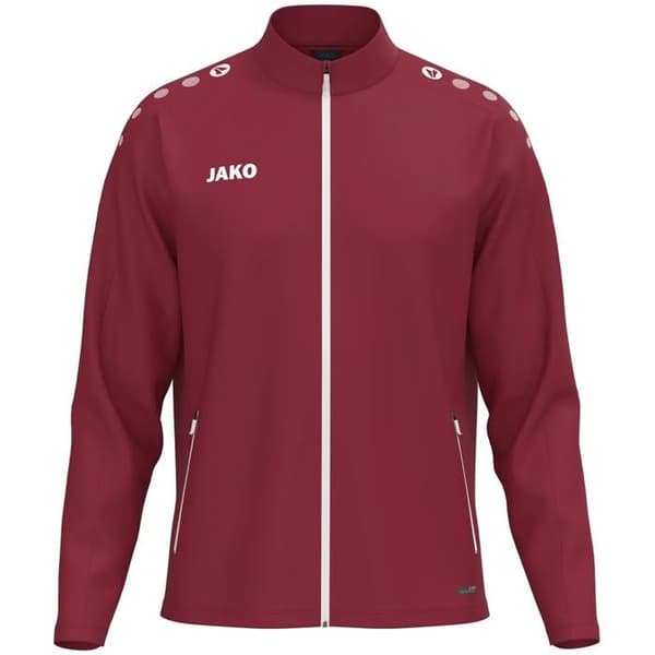 Jako One fritidsjacka - bordeaux Bordeaux XL