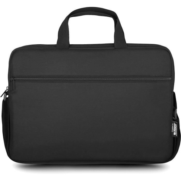 URBAN FACTORY Laptopväska TLS15UF 15,6'' - Integrerad dokumenthållare - 600d vattenavvisande nylon