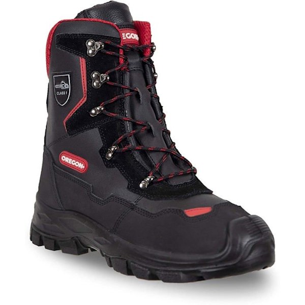 Oregon stövel - 295449/41 kastanj 41
