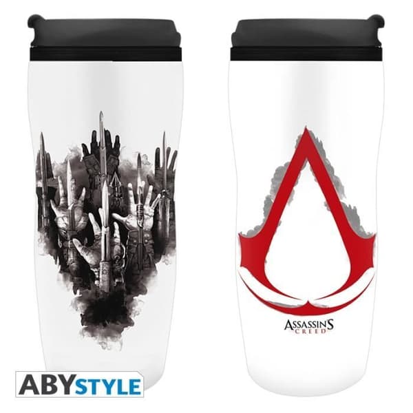 ASSASSIN'S CREED Crest reser rånar