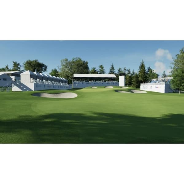 PGA Tour 2K25 - Spel PS5