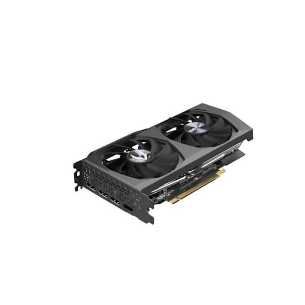 Grafikkort - Zotac Gaming - GeForce RTX 3050 Twin Edge OC - 8 GB - HDMI - DisplayPort