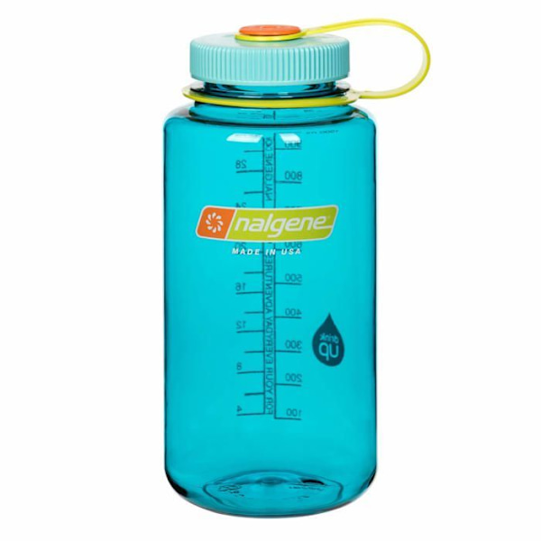 Gourde - Nalgene - 078667 - Isotherm - 1 L - Blå Azure Azurblå