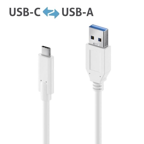 PURELINK IS2610-010 USB-KABEL 1M USB 3.2 GEN 2 (3.1 GEN 2) USB C USB