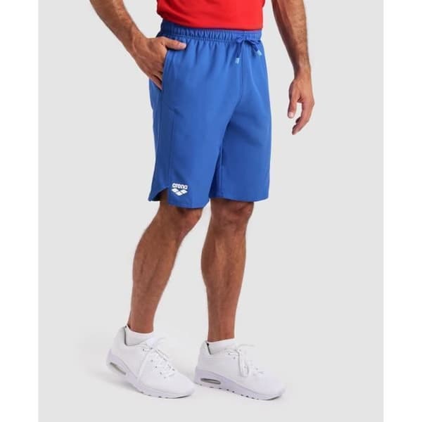 Arena Bermuda Panel shorts för kvinnor Kunglig M