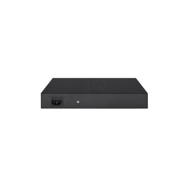 L2 Gigabit Ethernet-hanterad nätverksswitch - LEVELONE - GES-2118 - 16 RJ-45-portar - QoS