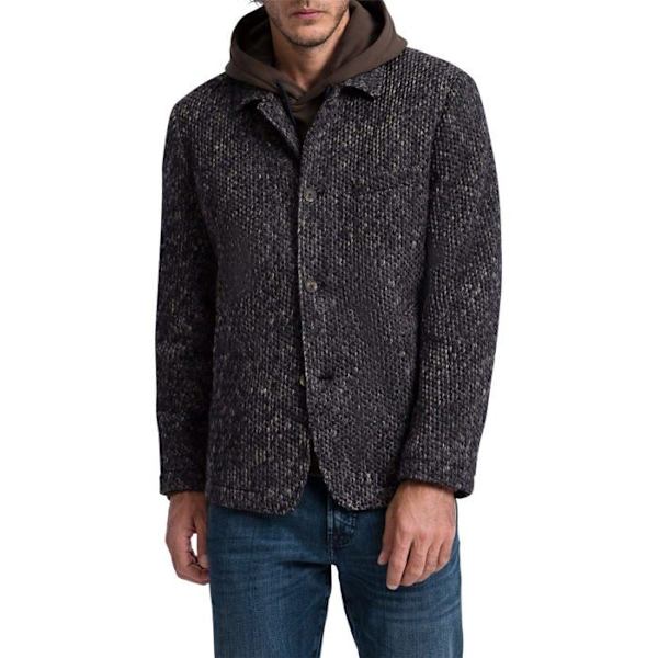 Jacka - ärtrock - kappa - kavaj Pierre cardin - C4 44274.2060-9302 - Mac Blazer Herr Meteorit XL