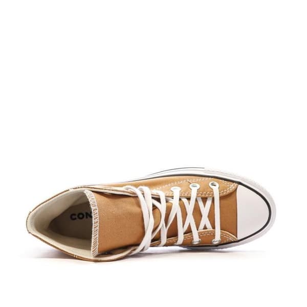 Baskets Gula Converse Dam Chuck Taylor All Star Lift Gul 40