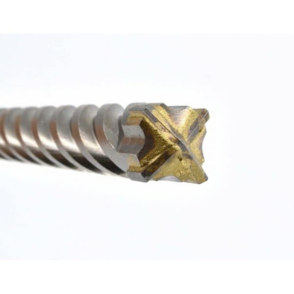 Foret - meche Awtools - AW43539 - Perceuse SDS+ FORET CARRÉ 12*1000mm