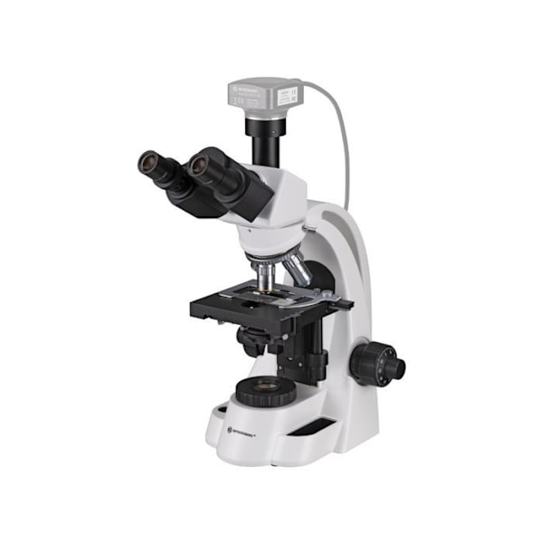 Bresser Bioscience 40-1000x trinokulärt mikroskop