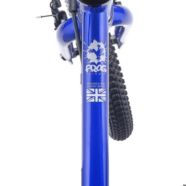 Barncykel Frog Bikes 38 blå