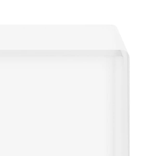 Transparent display box 20x20x38 cm akryl