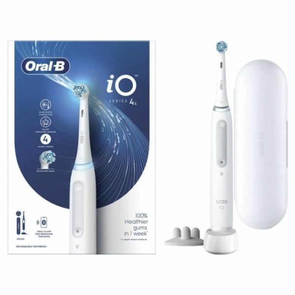 Oral-B 4S elektrisk tandborste