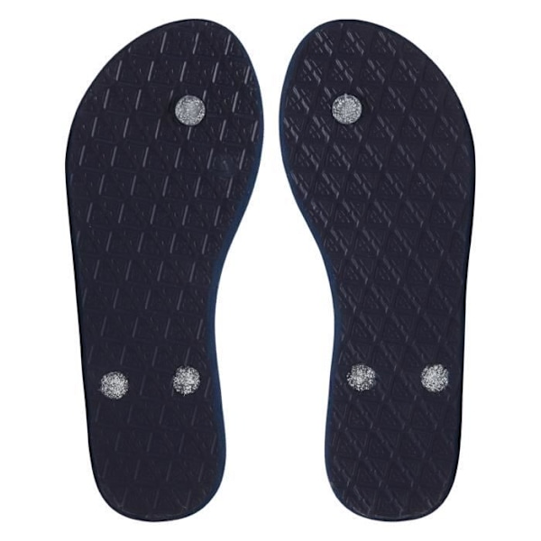 Tongs - Roxy - Viva Sparkle - Blå - Pärlor - Mjuk blå