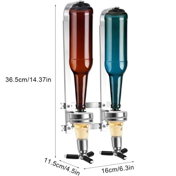 Anti-dropp - hällpip Bhina - 1