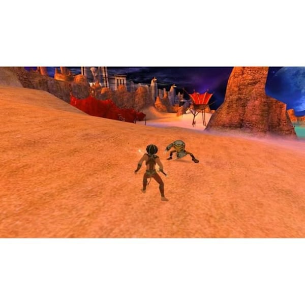 Sphynx and the Cursed Mummy Switch Game Vit