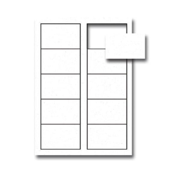 Visitkortshållare - DECADRY - MicroLine - 180 kort - 250g - 85 x 54 mm