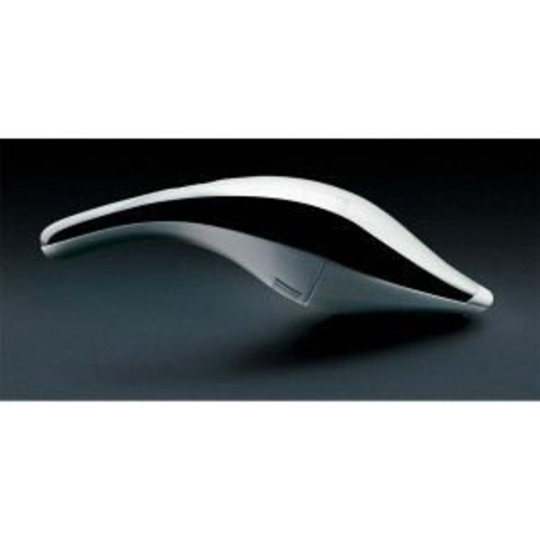 SG67 W handdammsugare - ALESSI - Påslös - Uppladdningsbara batterier - Vit