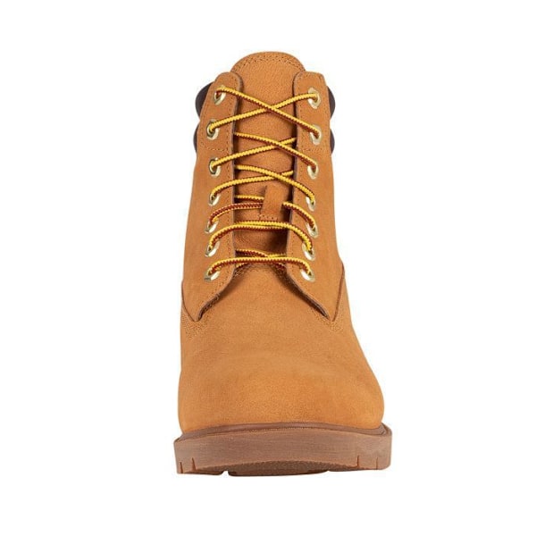 Timberland bruna nubuckstövlar för män - 6" - Foder i återvunnet tyg - Defender Repellent Systems® kastanj 45