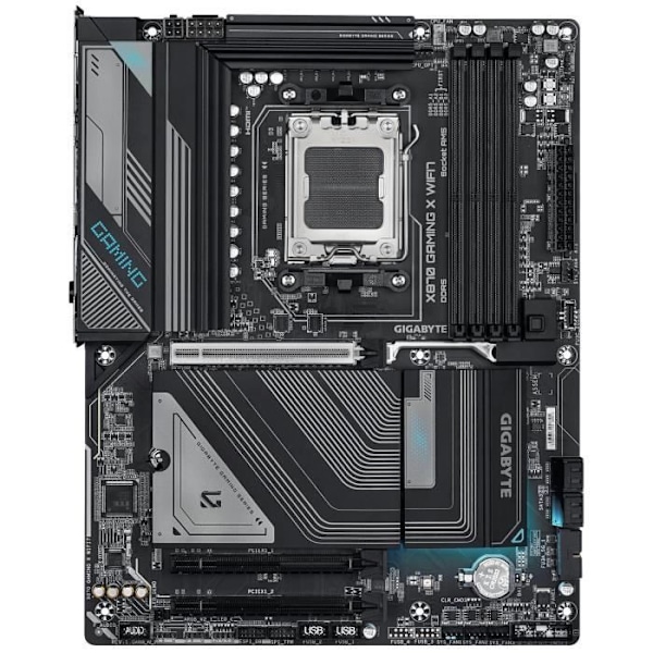 ASROCK X870 GAMING X WIFI7