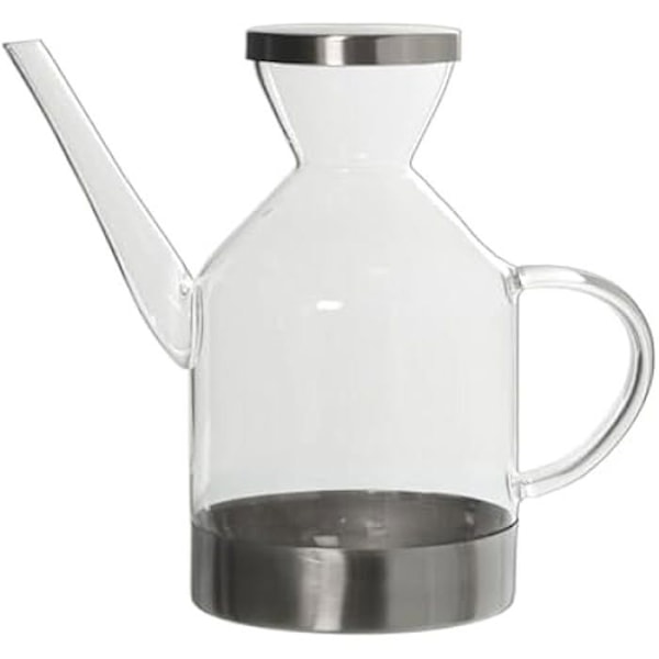 Cruet - Alexandra House Living - Kristall - 550 ML - Flerfärgad mångfärgad