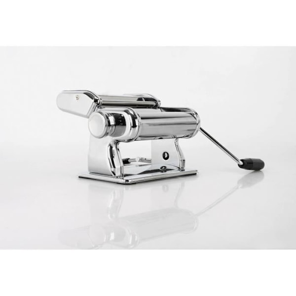 TD® Noodle Maker 20*20,5*15,5cm Tvådelad design Enkel och lätt att använda Grå och svart
