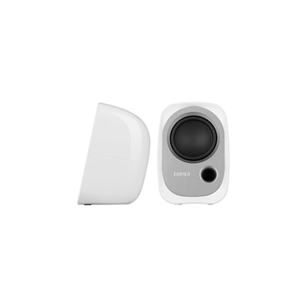 EDIFIER R12U PC-högtalare - 4 Watt - Vit