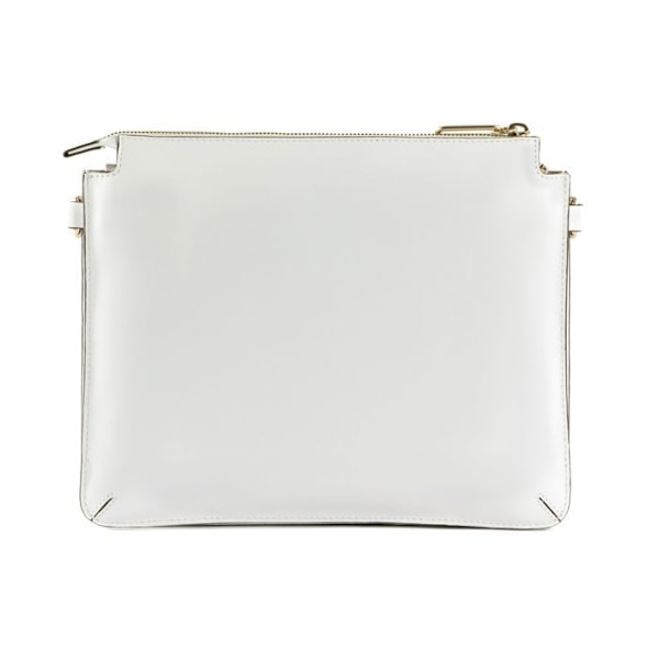 MANDARINA DUCK Luna Crossover Optical White [206190] - axelväska crossbody väska Vit