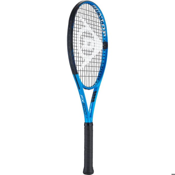 Barn tennisracket Dunlop FX500 LS - Blå - Grepp 2 blå