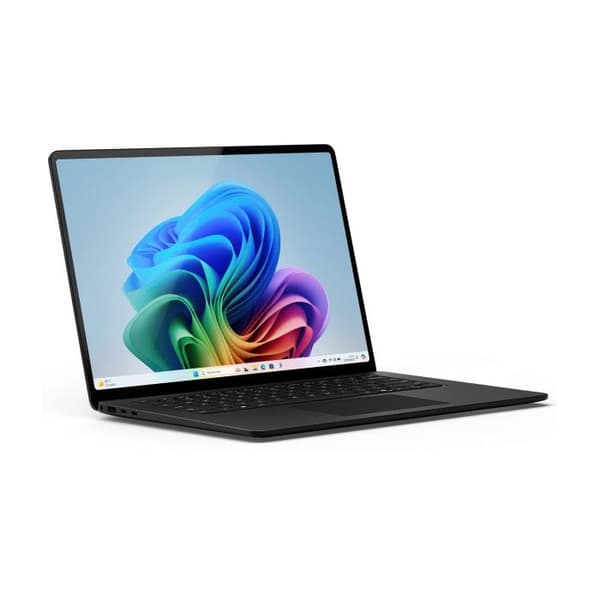 Touchscreen 15" - Microsoft - Surface Laptop - Snapdragon X Elite - 16 GB RAM - 512 GB SSD