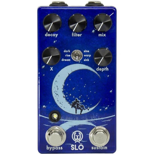 Walrus Audio Slö Multi Texture Reverb effektpedal