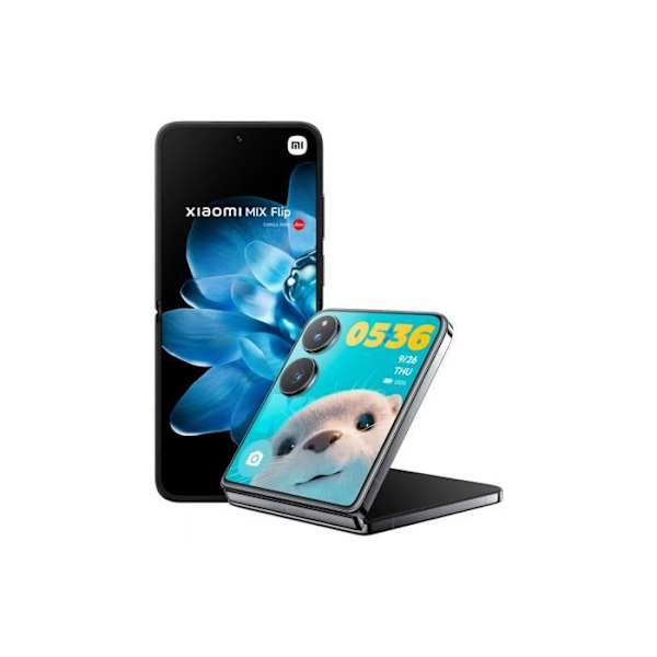 512 GB ROM, 12 GB RAM, Snapdragon® 8 Gen 3, 6,86' 120Hz CrystalRes AMOLED-skärm, 50 MP kamera + 50 MP teleobjektiv