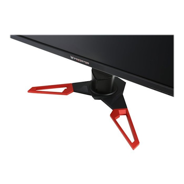 ACER Predator XB271HUbmiprz - 27" Gamer Monitor - QHD - IPS Panel - 4ms - 144 Hz - DisplayPort / HDMI - NVIDIA G-Sync