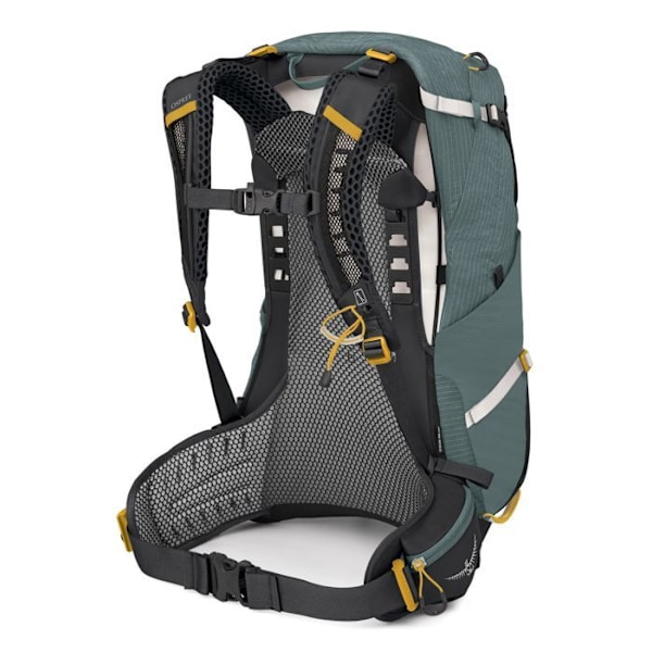 Ryggsäck - Osprey - Sirrus 24 - Grön svart - 24L - Dam grönt, svart, vitt