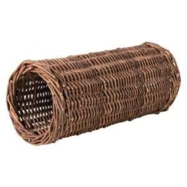Trixie Wicker tunnel storlek S
