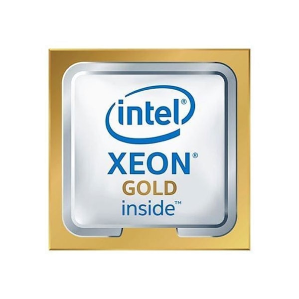 Intel Xeon Gold 6148-processor 2,4 GHz 20 kärnor 40 trådar 27,5 MB cache LGA3647-sockel OEM