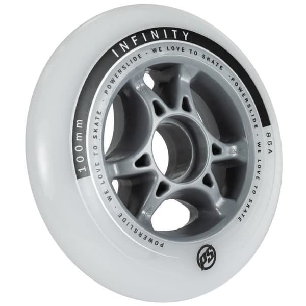 POWERSLIDE Hjul INFINITY 100mm/85A [x4] - Hjul