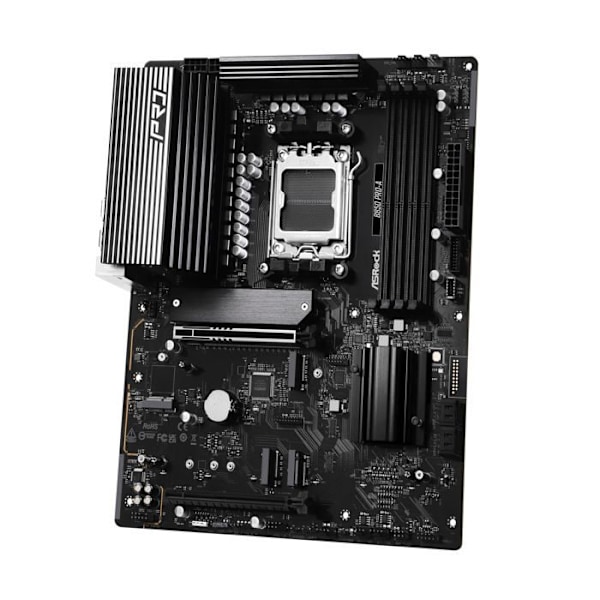 Moderkort - ASROCK - B850 Pro-A - AMD AM5 - DDR5 - PCIe 5.0 - USB 3.2