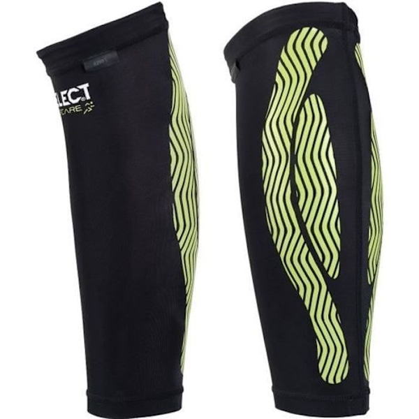 Kompression vadstöd - Select 6150 - Svart - Herr - Multisport Svart M