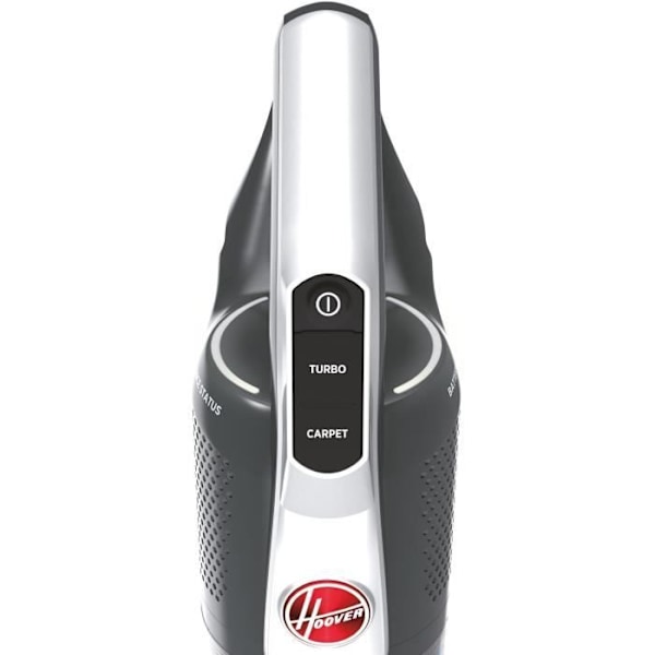 HOOVER HF522STP multifunktionsstickdammsugare, kraftfull 22V, lång autonomi 45 min, + specialborste för djurhår