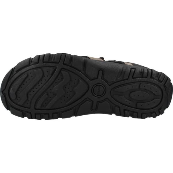 Geox Strada D Sandaler sand 46